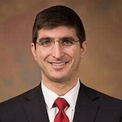 Attorney Solomon Radner Headshot