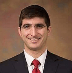 Solomon Radner headshot