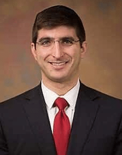 Solomon Radner headshot